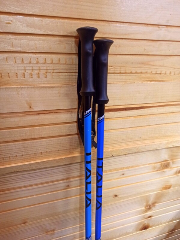NOVÉ PALICE ITALBASTONI ITALIA BLACK-BLUE 85CM